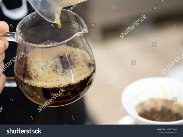 每天一杯精品