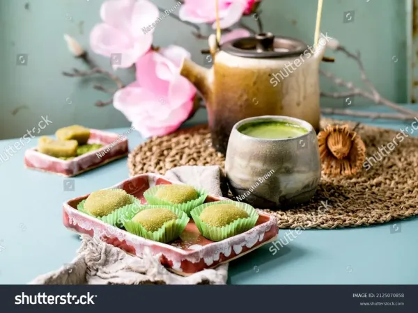 一碗抹茶的仪式感