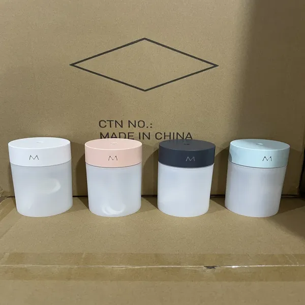 加湿器 桌面超声波静音款