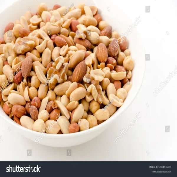 有机坚果混合装 每日坚果