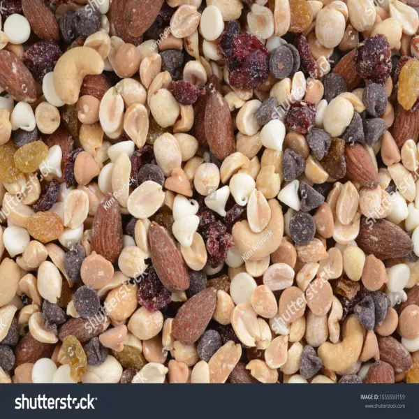 有机坚果混合装 每日坚果