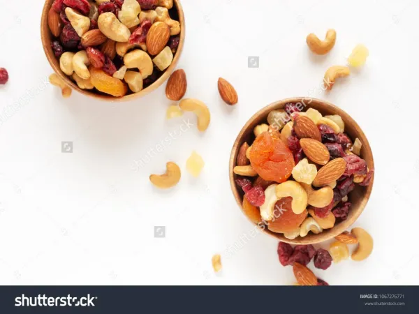 有机坚果混合装 每日坚果