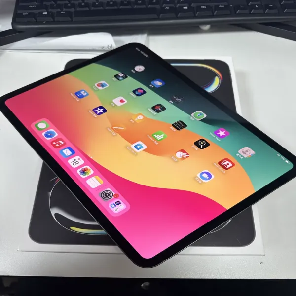 iPad Pro 12.9英寸 M4芯片