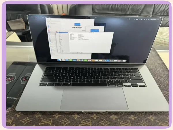 MacBook Air 15英寸 M3