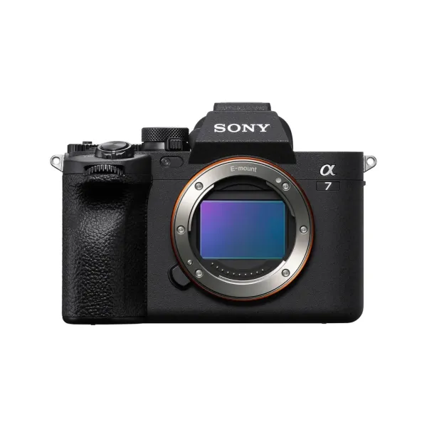 索尼A7M4 全画幅微单相机