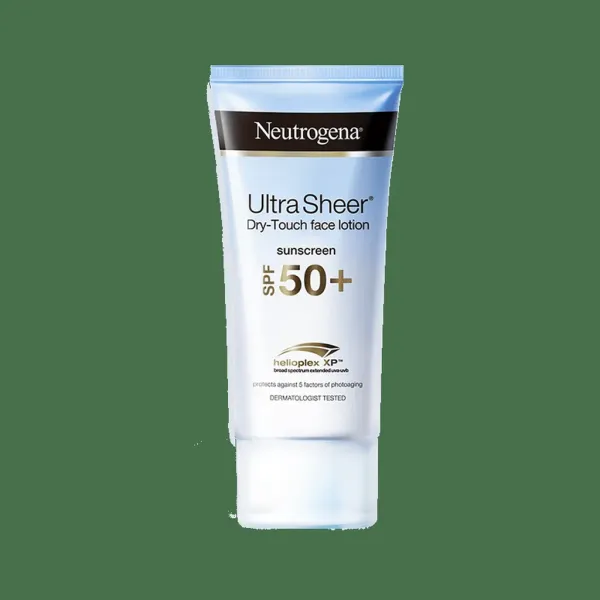 防晒霜SPF50+ 清爽不油腻
