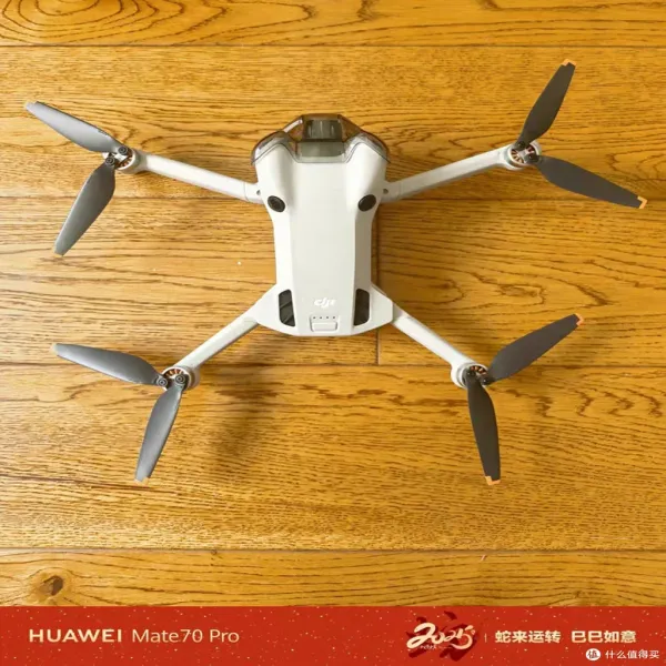 DJI Mini 4 Pro 航拍无人机