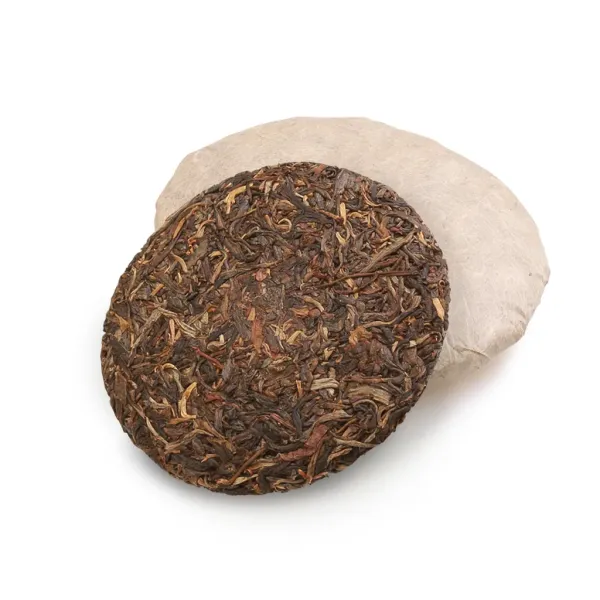 云南古树普洱茶饼 2019年份