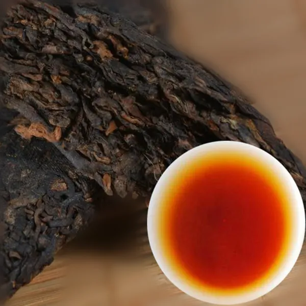 云南古树普洱茶饼 2019年份